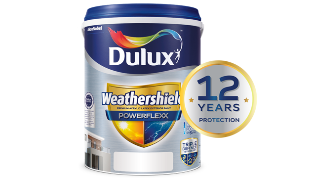 Dulux Weathershield Powerflexx
